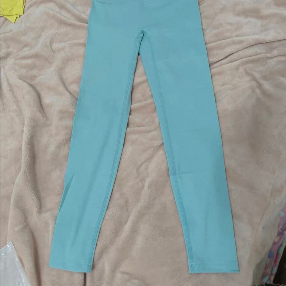 Women's Sky Blue Leggings